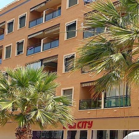 Guardamar Centro Apartment Guardamar del Segura Bagian luar foto