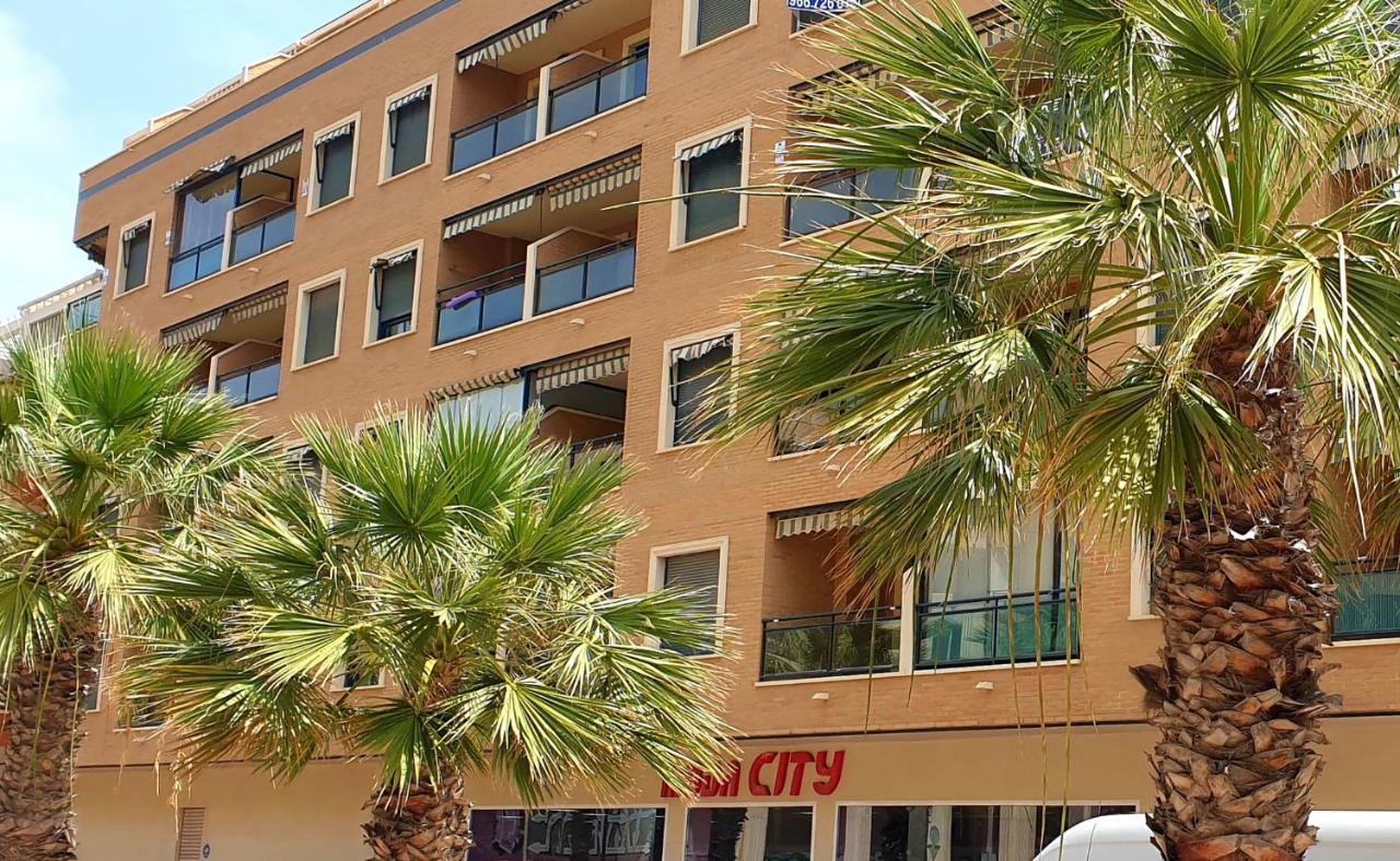 Guardamar Centro Apartment Guardamar del Segura Bagian luar foto