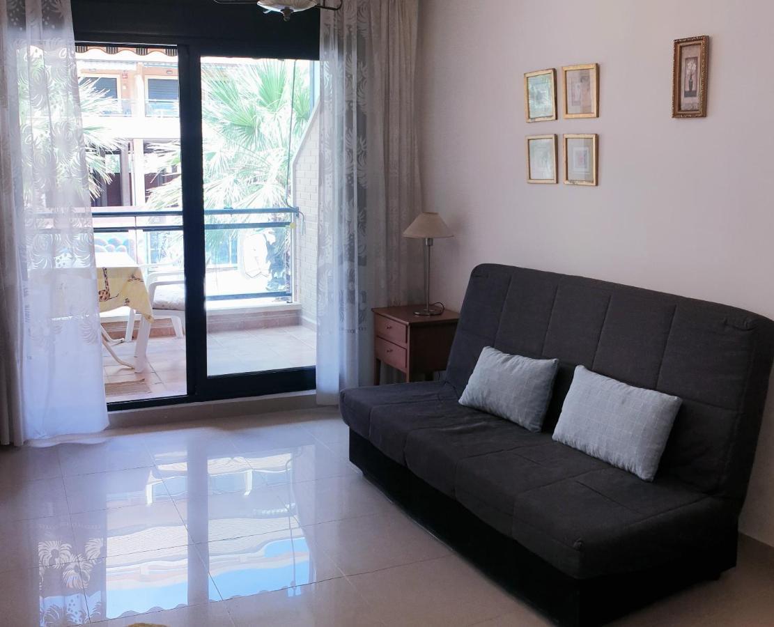 Guardamar Centro Apartment Guardamar del Segura Bagian luar foto