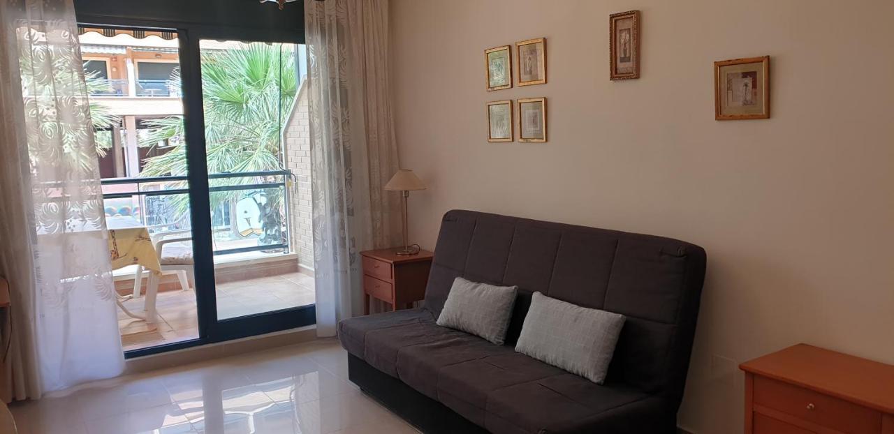 Guardamar Centro Apartment Guardamar del Segura Bagian luar foto
