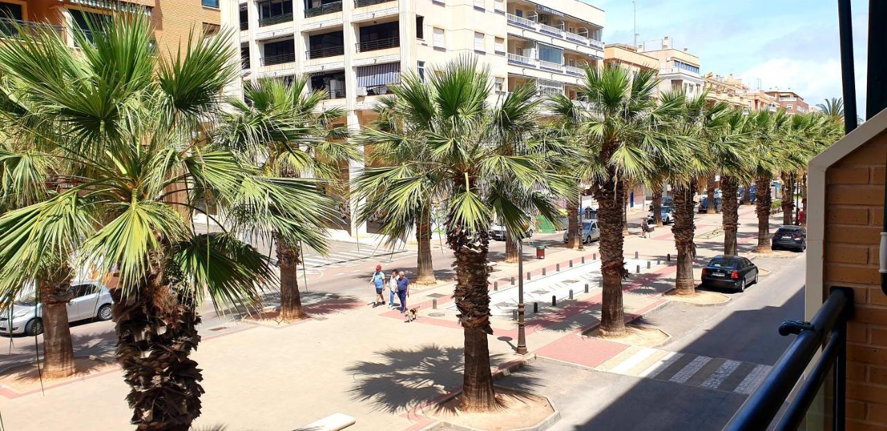 Guardamar Centro Apartment Guardamar del Segura Bagian luar foto