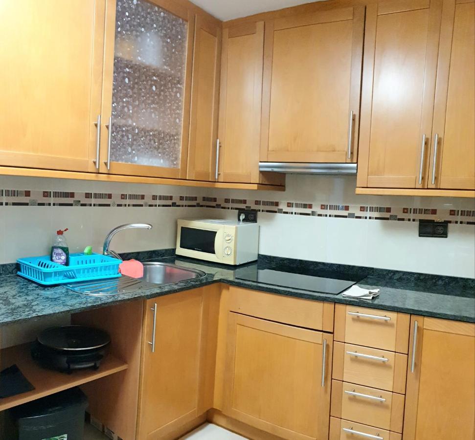 Guardamar Centro Apartment Guardamar del Segura Bagian luar foto